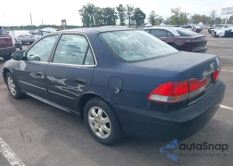 2002 Honda Accord 2.3 Ex/2.3 Se from USA, damaged, VIN 1HGCG66802A126964